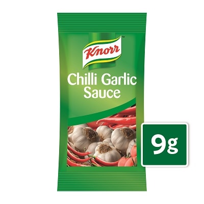 Knorr Chilli Garlic Sauce (1000x9g) - 